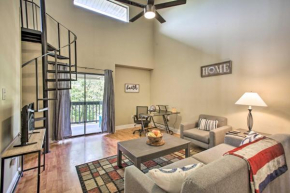 Baton Rouge Condo Less Than 3 Mi to Tiger Stadium!